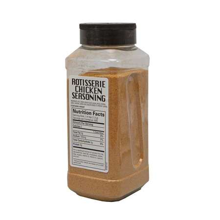 SAUER Sauer Rotisserie Chicken Seasoning 24 oz. Bottle, PK6 01447